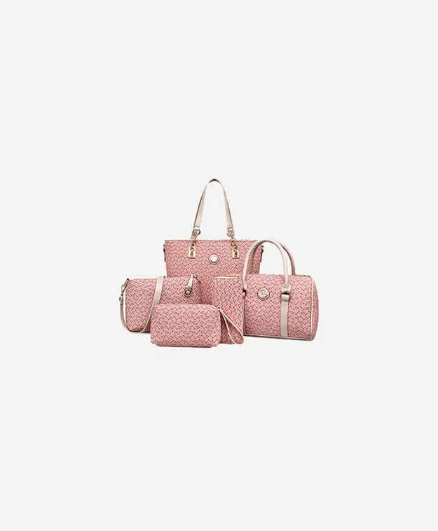 Leather backpack Black