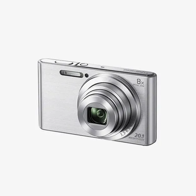 FZ43 16 MP Digital Camera