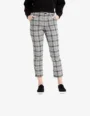 Straight Fit Trousers