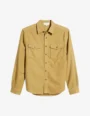 Oxford Cuban Shirt