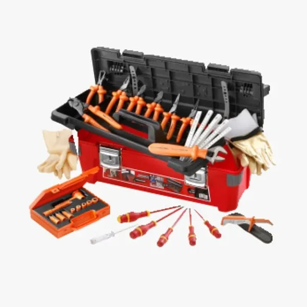 Hand tool Electrician Tool Boxes