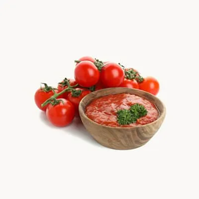 Vegan Fresh Tomato