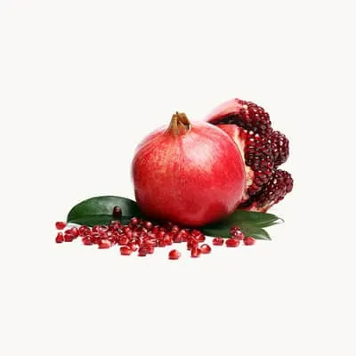 Fresh Pomegranate
