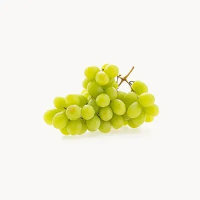 Organic Green Grapes