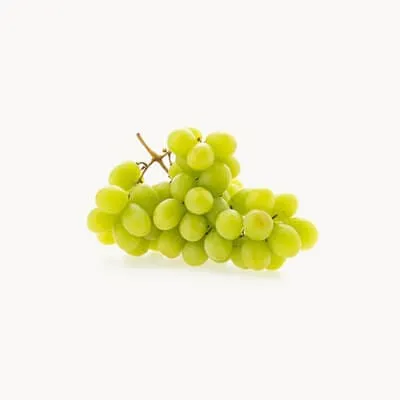 Organic Green Grapes