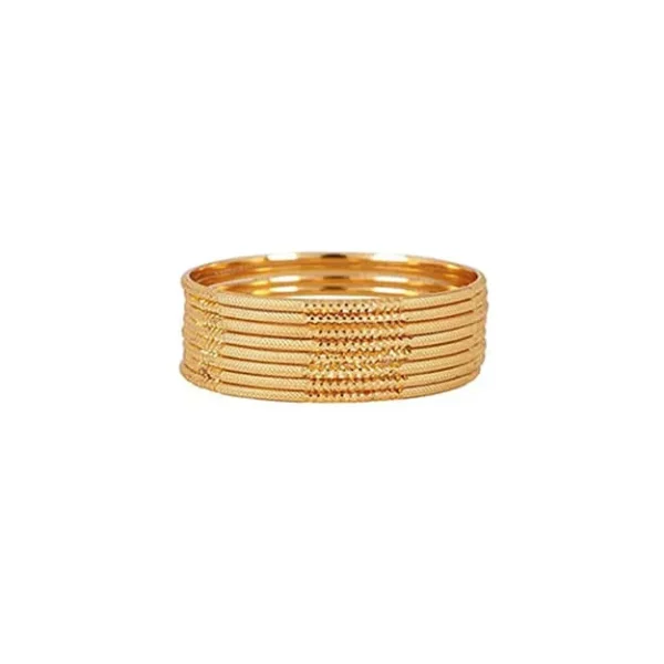 Bangles gold