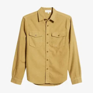 Oxford Cuban Shirt