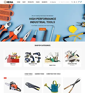 Tools & Parts