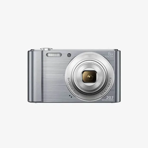 FZ43 16 MP Digital Camera
