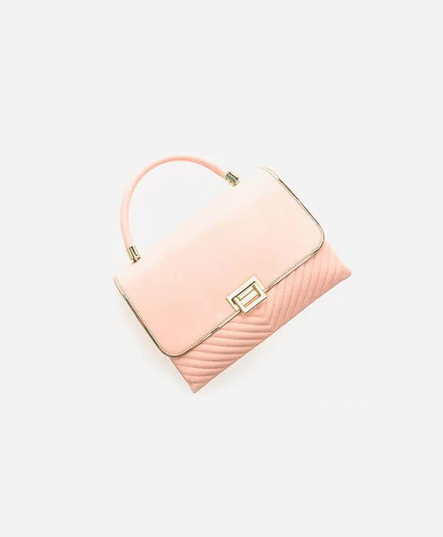 Leather Ladies Bag