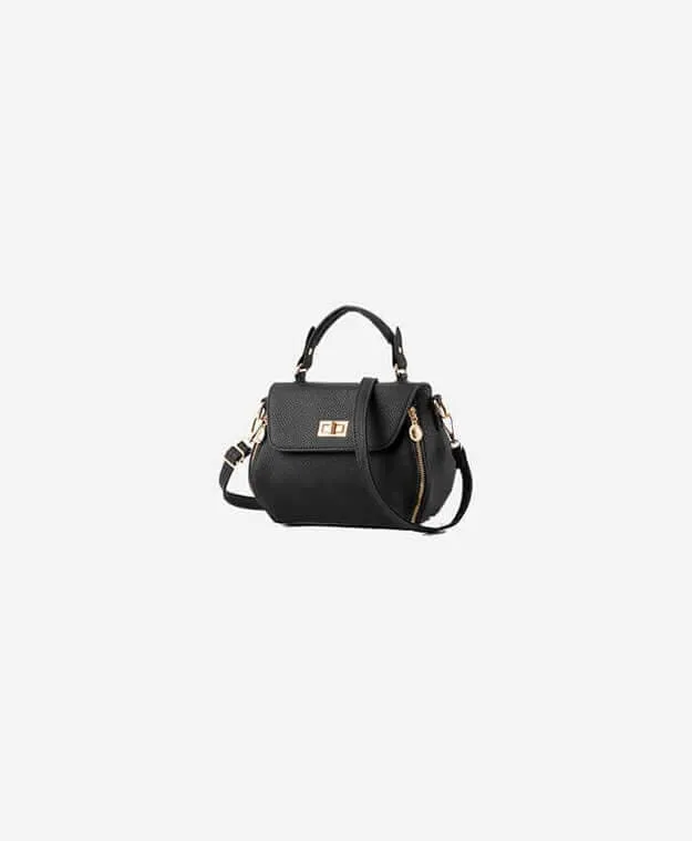 Drawstring Bucket Bag