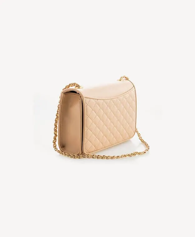 Quickiin Leather Bag