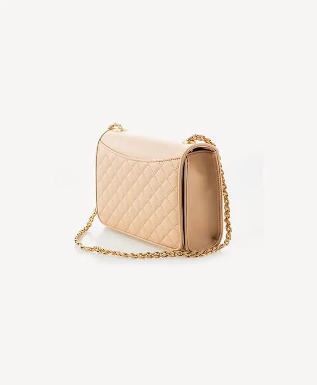 Quickiin Leather Bag