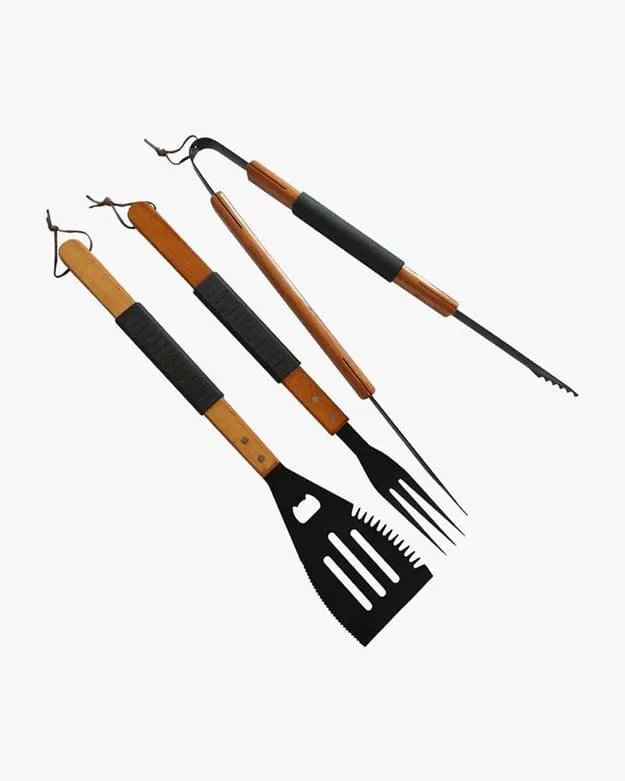 Barbecue Tool Grilling Tongs Fork
