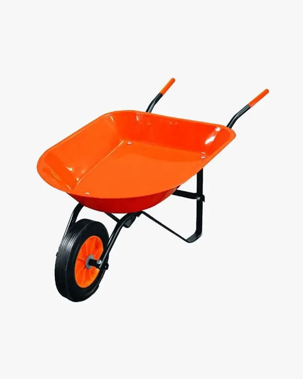 Contractor Grade Wheelbarrow
