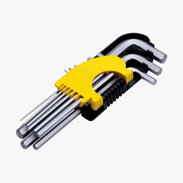 Spanners Hand Tools Hex key