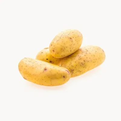 Organic Potatos
