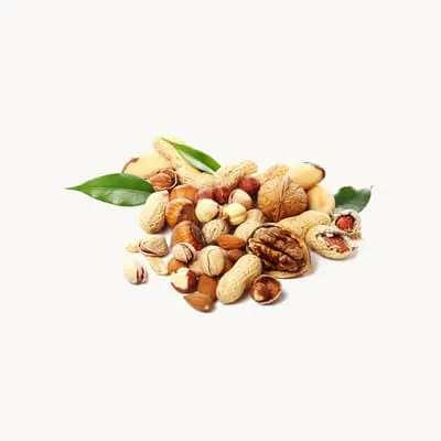 Organic Peanuts