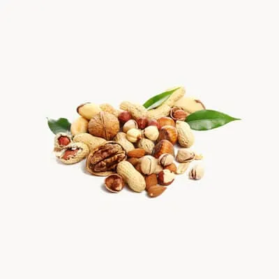 Organic Peanuts