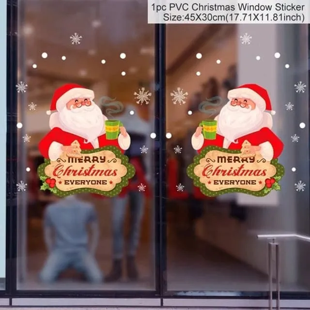 Wall Window Stickers