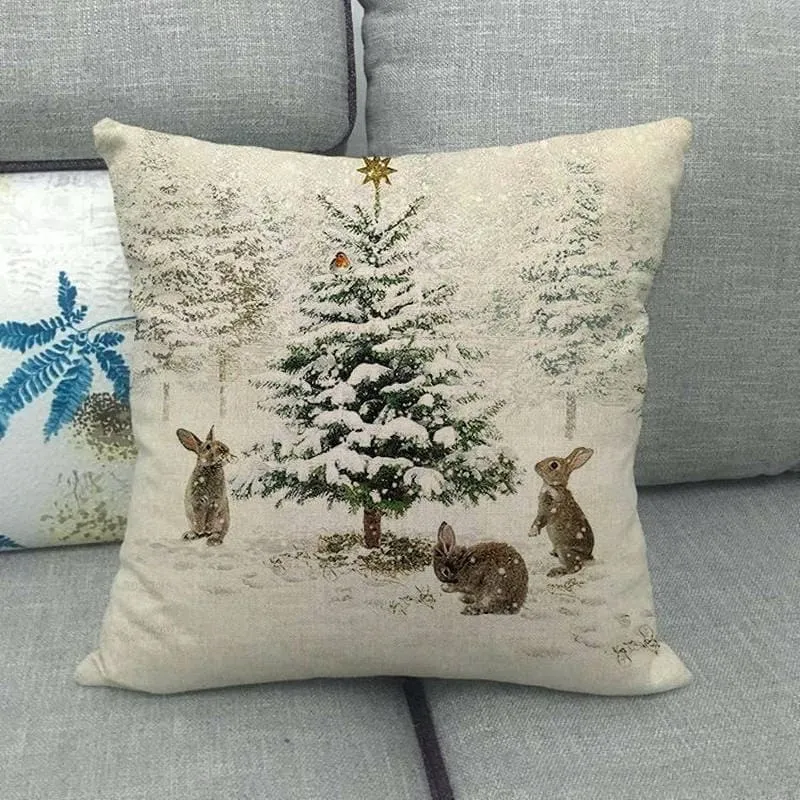 Pillowcase Decorations