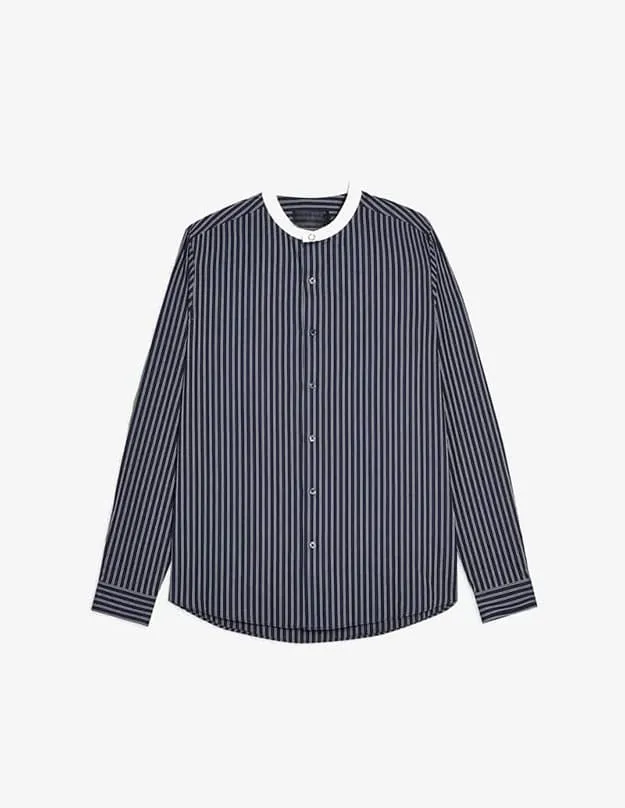 Casual Mustard Shirt