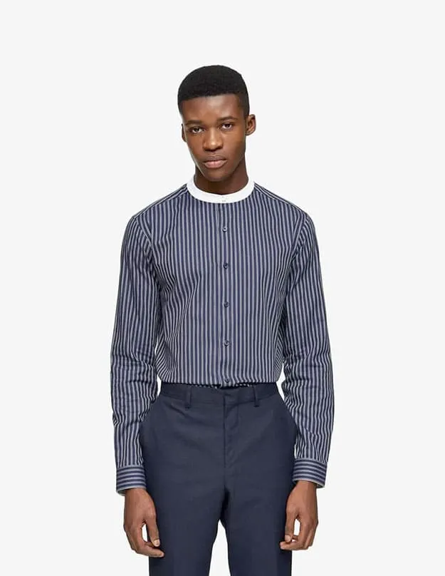 Casual Mustard Shirt