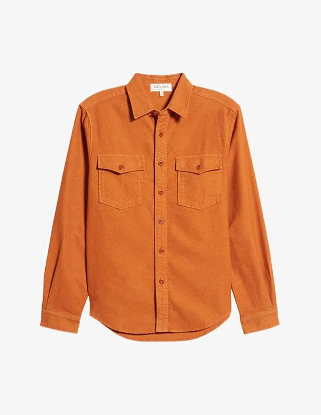 Oxford Cuban Shirt - Image 3