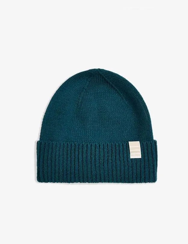 Cuff Beanie Cap