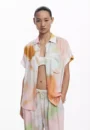 Casual Mustard Shirt