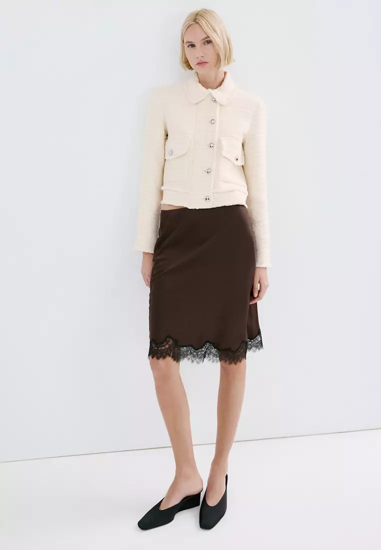 Sleeve Round T-Shirt