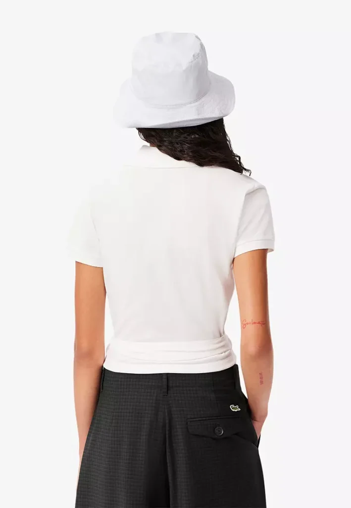 Straight Fit Trousers