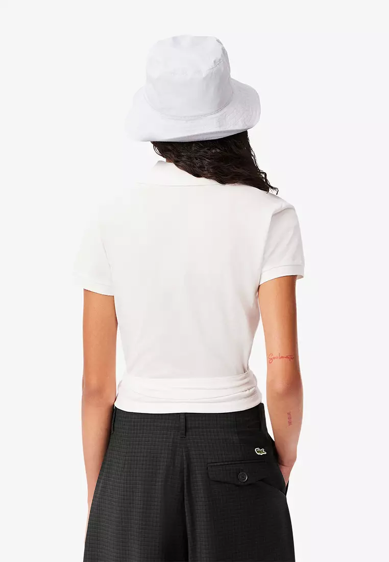 Straight Fit Trousers