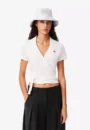 Straight Fit Trousers