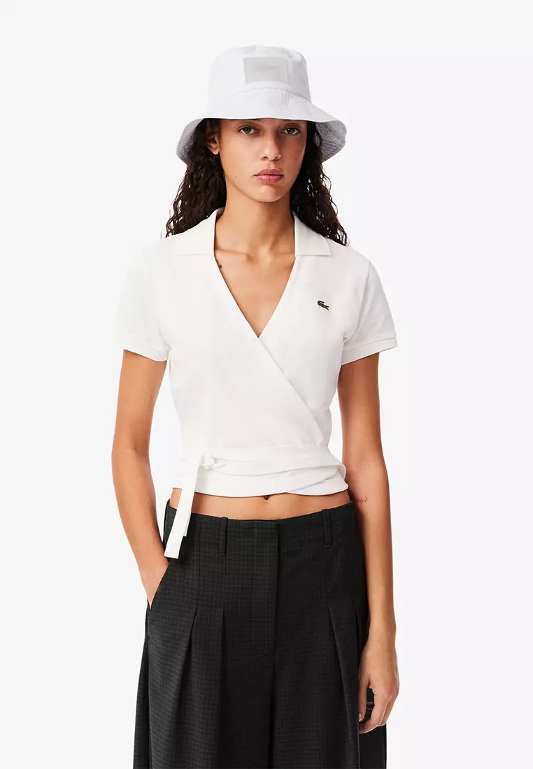 Straight Fit Trousers