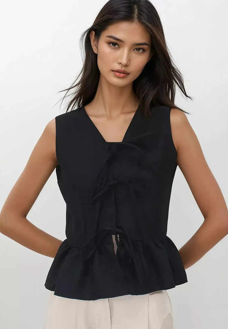 Flannel Collar Shirt