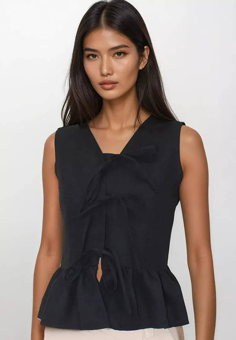 Flannel Collar Shirt