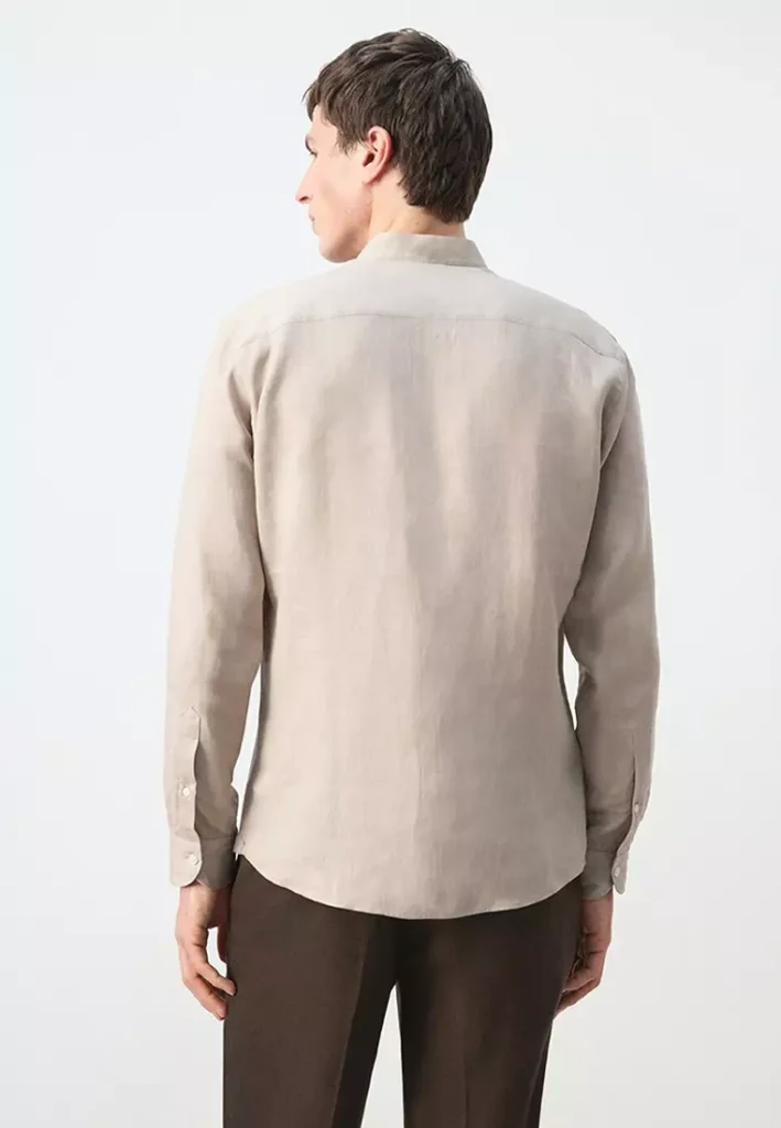 High-Waisted Pant