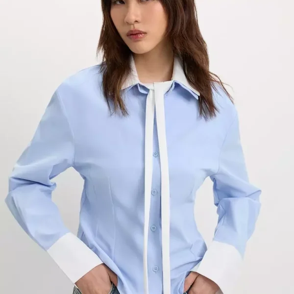 Narror Neck Tie