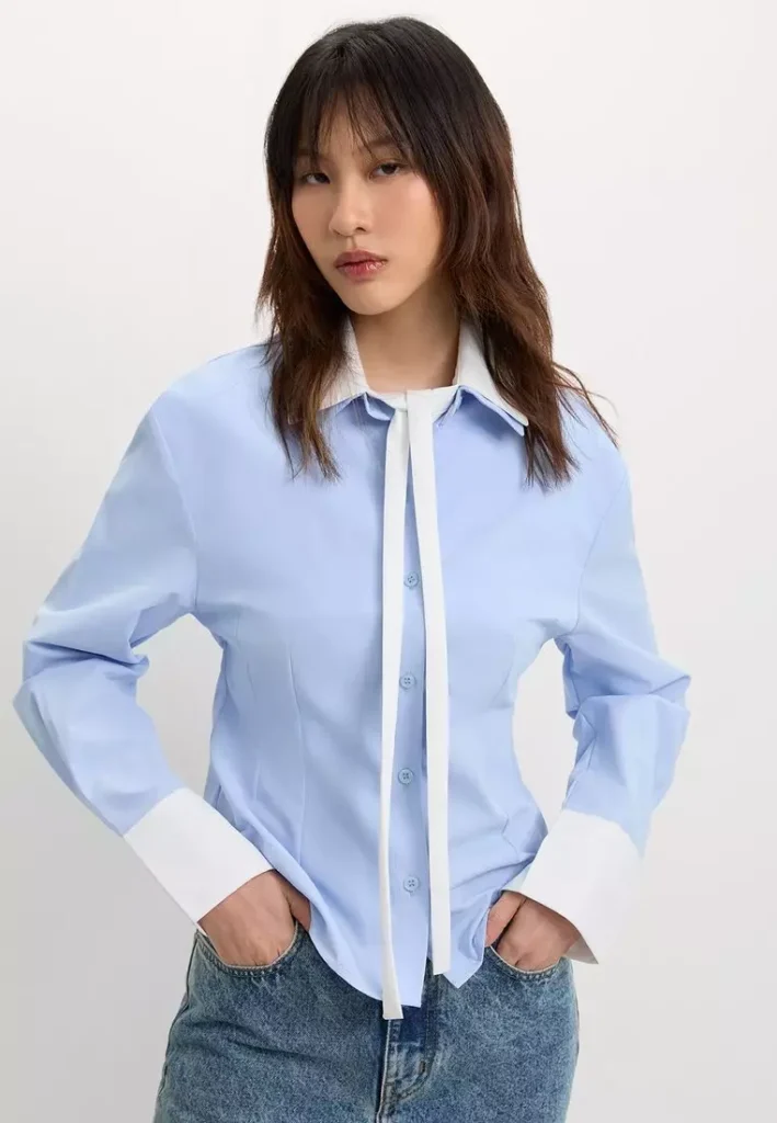 Narror Neck Tie