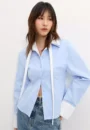 Narror Neck Tie
