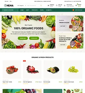 Organic Food