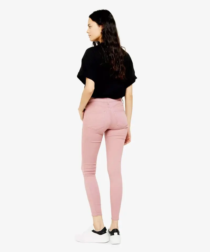 High-Waisted Pant