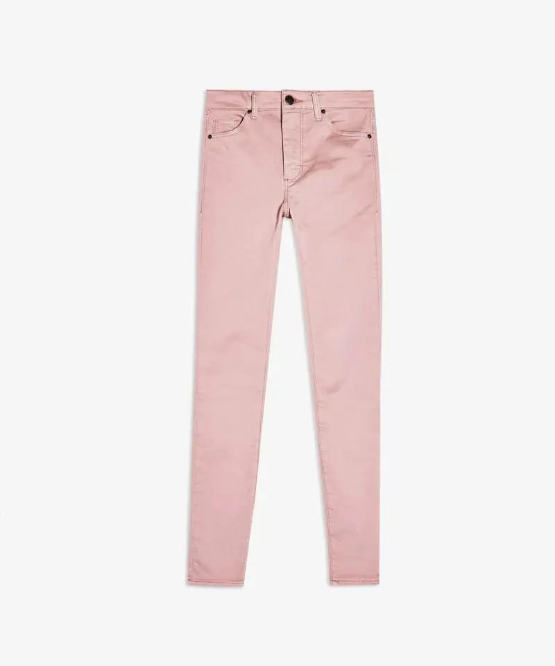 High-Waisted Pant