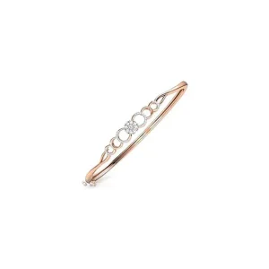 Diamond Bracelet Rose Gold