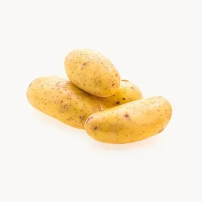 Organic Potatos