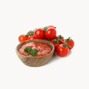 Vegan Fresh Tomato