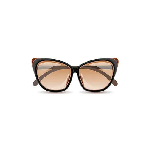 Gucci Beige Thick Acetate