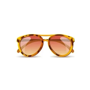 Light Gray full rim round