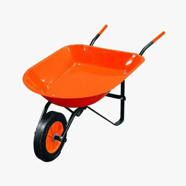 Contractor Grade Wheelbarrow